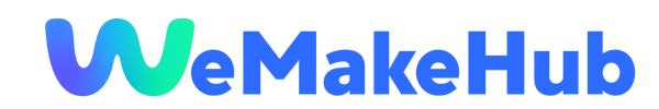 WeMakeHub logo