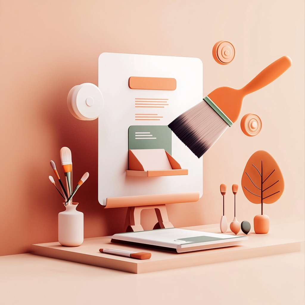 Créer son identité visuel de sa marque avec Chat GPT