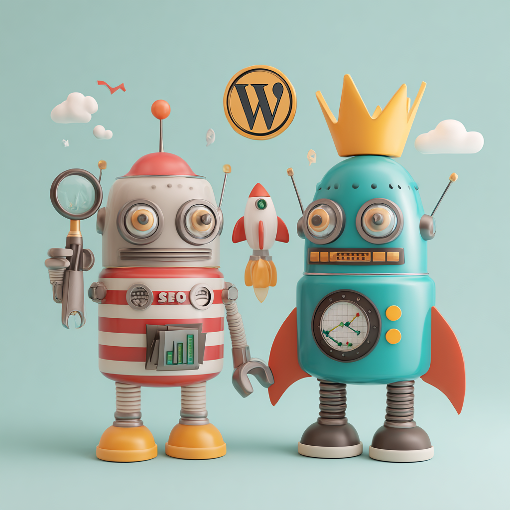 Comparatif Yoast SEO payant vs gratuit Wordpress